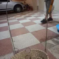 جا سیب وپیاز حصیری ۳ طبقه سالم|ظروف نگهدارنده، پلاستیکی، یکبارمصرف|اصفهان, مولوی|دیوار