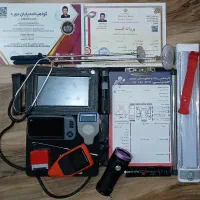 کارشناسی سیار تشخیص رنگ کارشناس رنگ