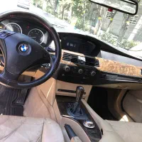 BMW.   525 سفید