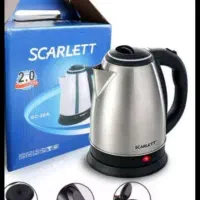 کتری برقی نو اسکارلت