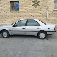 پژو 405 مدل 87 دوگانه کارخانه|خودرو سواری و وانت|بم, |دیوار