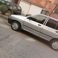 ماشین پراید مدل ۸۶