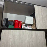 کمد دیواری|جاکفشی، کمد، دراور|رشت, منظریه|دیوار