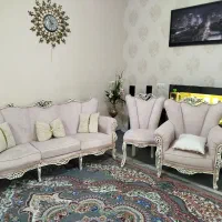 مبل کلاسیک|مبلمان خانگی و میز عسلی|خرمآباد, |دیوار