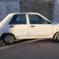 پراید ۱۳۲مدل ۹۶