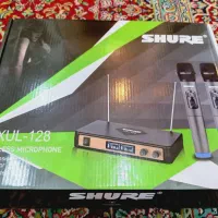 میکروفون بیسیم شور و میکروفون اِ وی کُبالت