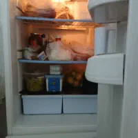 یخچال و فریزر سونیا  سالم سالم چهار کشو