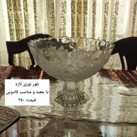 تعدادی ظرف و ظروف نو