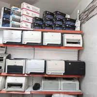 خریدار و فروشنده  1020سه کار تک کاره پرینتر استوک