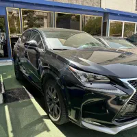 لکسوس nx 300h