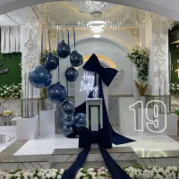 بادکنک آرایی و دیزاین عروسی|خدمات پذیرایی، مراسم|ارومیه, |دیوار