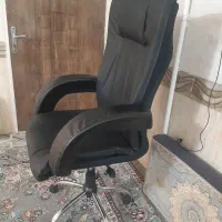 صندلی مدیریتی سالم وبزرگ|مبلمان اداری|ورامین, ریحان آباد|دیوار