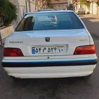 پژو پارس تیو فایو زیر خاکی|خودرو سواری و وانت|رشت, حمیدیان|دیوار