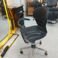 صندلی اداری جک دار