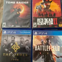 بازی ps4
