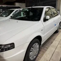 سمند سورن موتور پارس