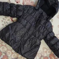 دو تا کاپشن  و دو ست جلیقه شلوار بچگونه نو و آک|کفش و لباس بچه|قم, نیروگاه|دیوار