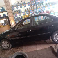 سمند82مشکی|خودرو سواری و وانت|کوچصفهان, |دیوار