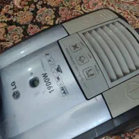 جاروبرقی LG الجی قدرت موتور 1900w|جاروبرقی، جارو شارژی، بخارشو|تبریز, |دیوار