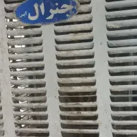 کولر آبی جنرال در حد