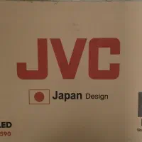 تلویزیون 55 اینچ JVCهوشمند اندروید 4K