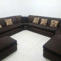 مبل ۹ نفره ال