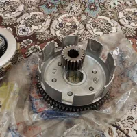 لوازم هندا سی دی ای cdi ژاپن تیتان|قطعات یدکی و لوازم جانبی|رباطکریم, رباطکریم|دیوار