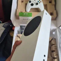 ایکس باکس سری اس Xbox series s با دسته اضافه