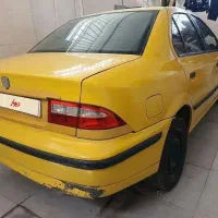 تاکسی سمند برون شهری