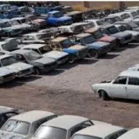 خرید خودروهای فرسوده و تصادفی