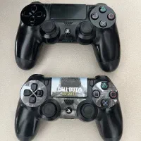 پلی استیشن ۴ مدل فت ۵۰۰ گیگ|کنسول، بازی ویدئویی و آنلاین|تهران, شهرک آتی شهر|دیوار