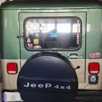 جیپ صحرا|خودرو سواری و وانت|شهرکرد, |دیوار