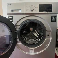 لباسشویی سام ۸ کیلویی