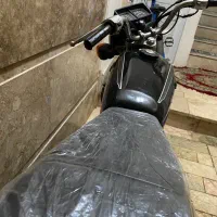 هندا 125 امیکو|موتورسیکلت|مشهد, کوی سیدی|دیوار