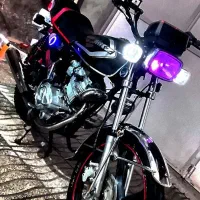 موتور هندا MKZ 169cc