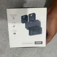 میکرفون یقه ایی مدلSX63