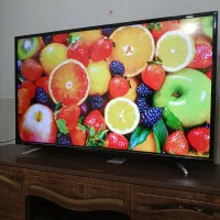 تلویزیون الیدی ۴۳ اینچ دوو فورکی 4k در حد نو|تلویزیون و پروژکتور|مشهد, اروند|دیوار