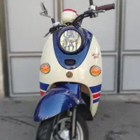 موتور پاکشتی یاماها وینو فول انژکتور