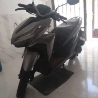 موتور گلکسی cl150