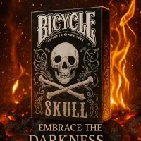 پاستور Bicycle Skull اصلی|اسباب‌‌بازی|تهران, لاله زار|دیوار