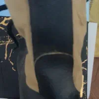 پوتین تکاوری قدیمی|کیف، کفش، کمربند|کرمان, |دیوار