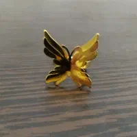انگشتر رنگ ثابت