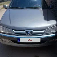 پژو پارس مدل۹۳