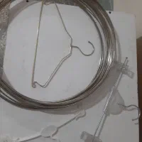 چوب لباسی لباس و لباس زیر