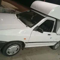 پراید وانت 93تک برگ سند