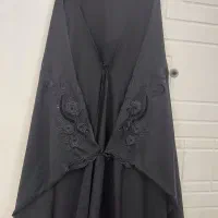 سه عدد چادر مشکی جده نو  و در حدنو|لباس|مشهد, کوی ولیعصر|دیوار