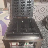 دستگاه وافل کاجی|کافیشاپ و رستوران|تهران, تختی|دیوار