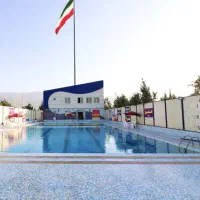 بلیط استخر روباز