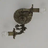فروش لوستر برنجی
