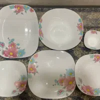 فروش آرکوپال۲۴نفره ده میلیون تومان